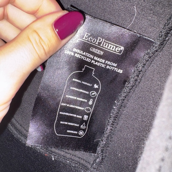 Bernardo Women's Black  Jacket - Picture 8 of 9